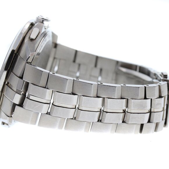 CASIO Oceanus Manta OCW-S2400-1AJF Solar Powered Radio Men's Watch - Picture 9 of 12